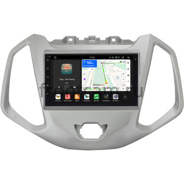 Ford Ecosport 2014-2018 Canbox PRO-Line 7920-RP-11-569-240 на Android 13 (4G-SIM, 6/128, DSP, QLed)