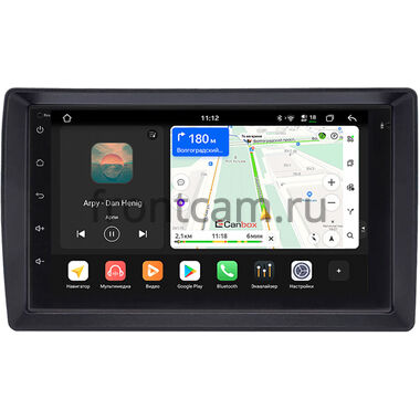 Honda Stream II 2006-2014 Canbox PRO-Line 7920-RP-11-574-271 на Android 13 (4G-SIM, 6/128, DSP, QLed)