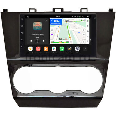Subaru Forester 4, Impreza 4 2011-2016, XV, Crosstrek 2015-2017, WRX 2016-2021 (глянец) Canbox PRO-Line 7920-RP-11-659-409 на Android 13 (4G-SIM, 6/128, DSP, QLed)