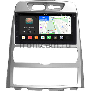 Hyundai Genesis Coupe 2009-2012 с климат-контролем, без навигации Canbox PRO-Line 7920-RP-11-679-310 на Android 13 (4G-SIM, 6/128, DSP, QLed)