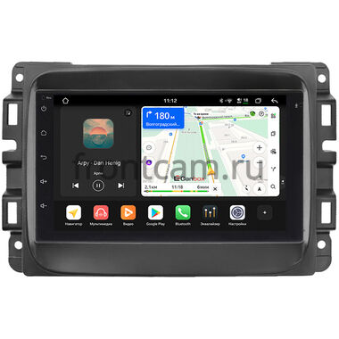 Dodge RAM IV (DS, DJ) 2013-2019 (для авто без экрана) Canbox PRO-Line 7920-RP-11-684-217 на Android 13 (4G-SIM, 6/128, DSP, QLed) (173х98)