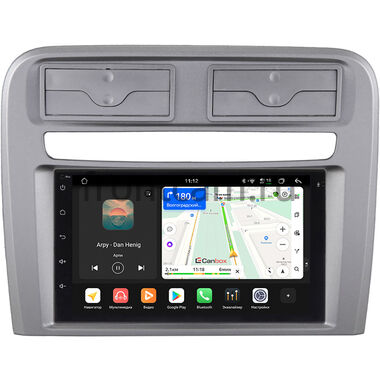 Fiat Punto 3 2005-2012 Canbox H-Line 5617-RP-11-750-222 на Android 14 (4G-SIM, 4/64, DSP, QLed)