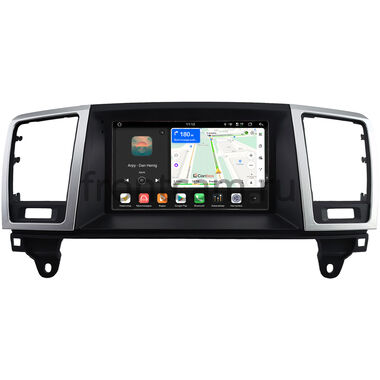 Mercedes GL-klasse (X166), ML-klasse (W166) 2011-2016 Canbox H-Line 5617-RP-1732-525 на Android 14 (4G-SIM, 4/64, DSP, QLed)