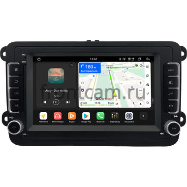 Volkswagen Amarok, Caddy, Golf, Passat, Polo Canbox PRO-Line 7920-RP-2055-493 на Android 13 (4G-SIM, 6/128, DSP, QLed)