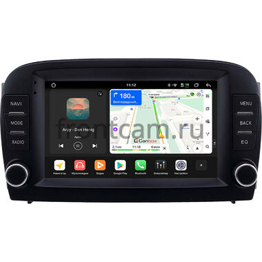 Mercedes-Benz SL (R230) 2001-2006 Canbox H-Line 5617-RP-2160-510 на Android 14 (4G-SIM, 4/64, DSP, QLed)