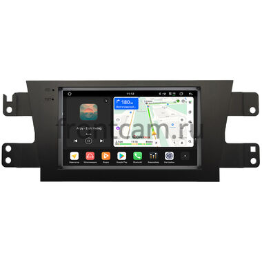 Nissan Teana (J31) 2003-2008 Canbox PRO-Line 7920-RP-5226-477 на Android 13 (4G-SIM, 6/128, DSP, QLed)
