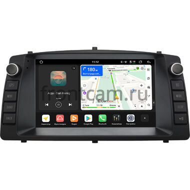 Toyota Allex, Corolla (E120) 2000-2007 (совместимость с BYD F3) Canbox PRO-Line 7920-RP-6492-481 на Android 13 (4G-SIM, 6/128, DSP, QLed)