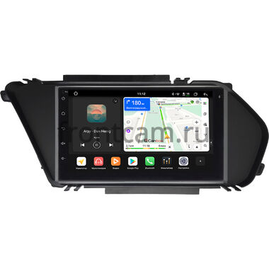 Mercedes GLK-klasse (X204) 2012-2015 Canbox PRO-Line 7920-RP-6493-482 на Android 13 (4G-SIM, 6/128, DSP, QLed)