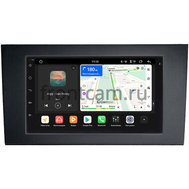 Audi A4 (B6, B7), S4 (B6), S4 (B7), RS4 (B7) (2000-2009) Canbox PRO-Line 7920-RP-AD4WD-161 на Android 13 (4G-SIM, 6/128, DSP, QLed) (173х98)