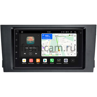 Audi A6 (C5), A6 (C5) Allroad, S6 (C5), RS6 (C5) 1997-2006 Canbox PRO-Line 7920-RP-ADA602C-63 на Android 13 (4G-SIM, 6/128, DSP, QLed)