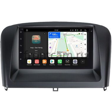 Chery Bonus (A13) 2011-2014 Canbox H-Line 5617-RP-CheryFengyun2-37 на Android 14 (4G-SIM, 4/64, DSP, QLed)