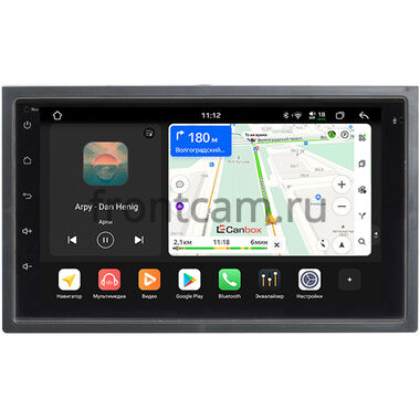 Chevrolet Lacetti 2004-2013, Aveo I 2003-2011 Canbox PRO-Line 7920-RP-CVEPB-151 на Android 13 (4G-SIM, 6/128, DSP, QLed)
