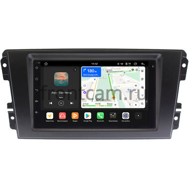 Datsun On-Do, Mi-Do 2014-2021 Canbox PRO-Line 7920-RP-DTOD-95 на Android 13 (4G-SIM, 6/128, DSP, QLed)