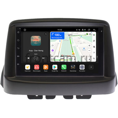 Fiat Doblo 2000-2015 Canbox H-Line 5617-RP-FIDOB-146 на Android 14 (4G-SIM, 4/64, DSP, QLed)
