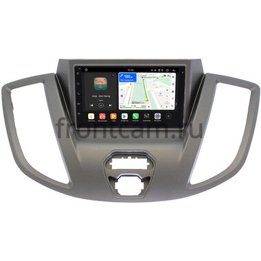Ford Transit 2014-2022 Canbox H-Line 5617-RP-FR067-163 на Android 14 (4G-SIM, 4/64, DSP, QLed) (173х98)