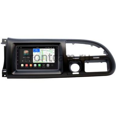 Ford Transit 1995-2005 Canbox H-Line 5617-RP-FRTR-93 на Android 14 (4G-SIM, 4/64, DSP, QLed)