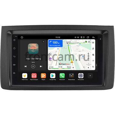 Fiat idea 2003-2016 Canbox PRO-Line 7920-RP-FTID-87 на Android 13 (4G-SIM, 6/128, DSP, QLed)