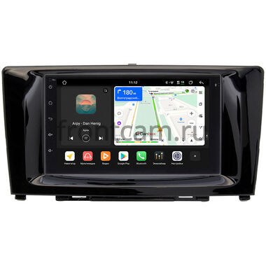 Great Wall Hover H6 2011-2015 Canbox H-Line 5617-RP-GWH6-74 на Android 14 (4G-SIM, 4/64, DSP, QLed)