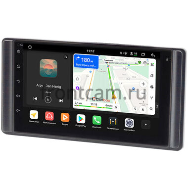 Great Wall Hover M2 2010-2014 Canbox H-Line 5617-RP-GWW5-246 на Android 14 (4G-SIM, 4/64, DSP, QLed)