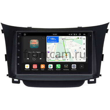 Hyundai i30 II 2012-2017 Canbox PRO-Line 7920-RP-HDI30-109 на Android 13 (4G-SIM, 6/128, DSP, QLed)