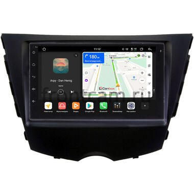 Hyundai Veloster I 2011-2017 Canbox PRO-Line 7920-RP-HDVL-108 на Android 13 (4G-SIM, 6/128, DSP, QLed)