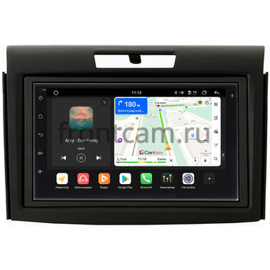 Honda CR-V 4 2011-2018 (черная) Canbox PRO-Line 7921-RP-HNCRC-251 на Android 13 (4G-SIM, 8/256, DSP, QLed)