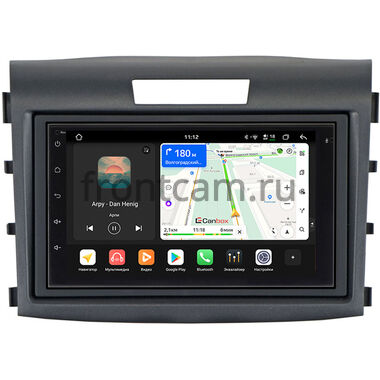 Honda CR-V 4 2011-2018 (серая) Canbox PRO-Line 7922-RP-HONDACRV-300 на Android 13 (4G-SIM, 12/256, DSP, QLed)