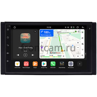 Kia Sorento 2006-2011 Canbox PRO-Line 7920-RP-KISRC-321 на Android 13 (4G-SIM, 6/128, DSP, QLed)