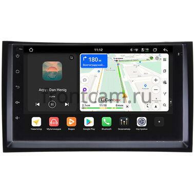Kia Venga I 2009-2018 Canbox PRO-Line 7920-RP-KIVN-112 на Android 13 (4G-SIM, 6/128, DSP, QLed)