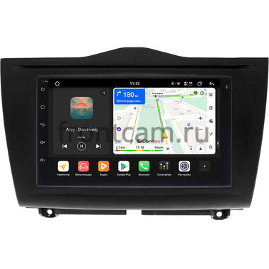 Lada Granta FL, Granta Cross, ВИС 2349 2018-2026, Granta Sport 2023-2026 Canbox PRO-Line 7920-RP-LDGRFL-75 на Android 13 (4G-SIM, 6/128, DSP, QLed)