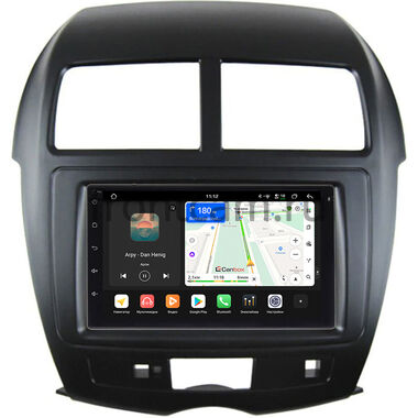 Mitsubishi ASX, Outlander Sport, RVR 3 2010-2019 Canbox PRO-Line 7920-RP-MMASX-69 на Android 13 (4G-SIM, 6/128, DSP, QLed)