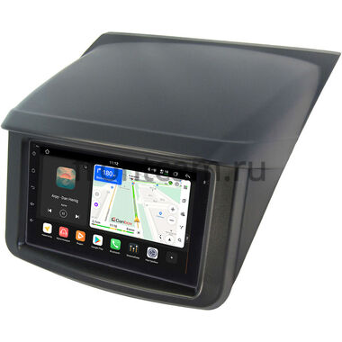 Mitsubishi Pajero Sport II, L200 IV 2006-2015 Canbox PRO-Line 7920-RP-MMTR-187 на Android 13 (4G-SIM, 6/128, DSP, QLed)