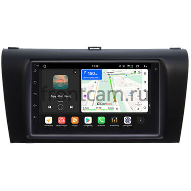Mazda 3 (BK), Axela 2003-2009 (черная, глядкая) Canbox PRO-Line 7920-RP-MZ3D-116 на Android 13 (4G-SIM, 6/128, DSP, QLed)