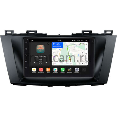 Nissan Lafesta 2 2011-2018 Canbox H-Line 5617-RP-MZ5B-150 на Android 14 (4G-SIM, 4/64, DSP, QLed)