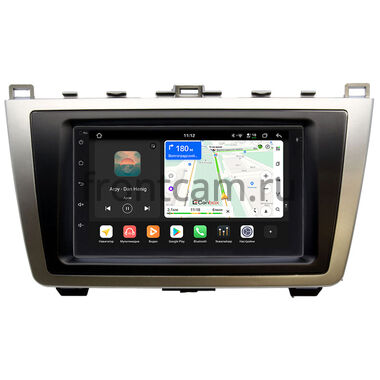 Mazda 6 (GH) 2007-2013 Canbox PRO-Line 7920-RP-MZ6C-115 на Android 13 (4G-SIM, 6/128, DSP, QLed)