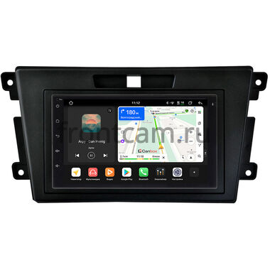 Mazda CX-7 2006-2012 Canbox PRO-Line 7920-RP-MZCXB-344 на Android 13 (4G-SIM, 6/128, DSP, QLed)