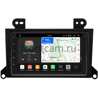 Mazda MPV 1999-2006 Canbox PRO-Line 7920-RP-MZMPB-118 на Android 13 (4G-SIM, 6/128, DSP, QLed)