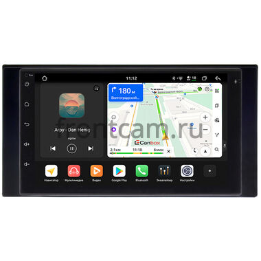 Nissan Juke, Serena 4 (C26), March (K13), Serena 5 (C27), Note 2, Dayz 2 2010-2024 Canbox PRO-Line 7920-RP-NSJK-376 на Android 13 (4G-SIM, 6/128, DSP, QLed)