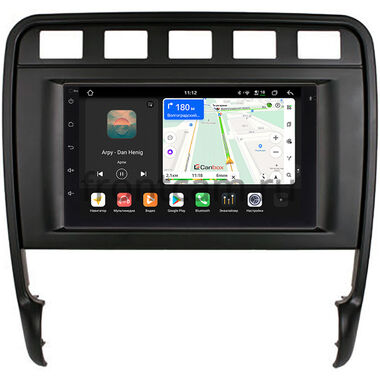 Porsche Cayenne (955) 2002-2007, Cayenne (957) 2007-2010 Canbox PRO-Line 7920-RP-PRCN-182 на Android 13 (4G-SIM, 6/128, DSP, QLed) (173х98)