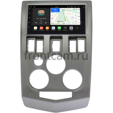 Renault Logan 2004-2009 Canbox H-Line 5617-RP-RNLGB-170 на Android 14 (4G-SIM, 4/64, DSP, QLed)