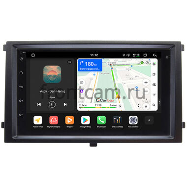 SsangYong Rexton II 2007-2012 Canbox PRO-Line 7920-RP-SYRX-171 на Android 13 (4G-SIM, 6/128, DSP, QLed) (173х98)