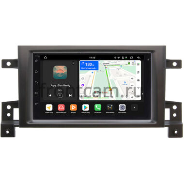 Suzuki Grand Vitara 3 2005-2015 Canbox PRO-Line 7920-RP-SZES3d-14 на Android 13 (4G-SIM, 6/128, DSP, QLed)