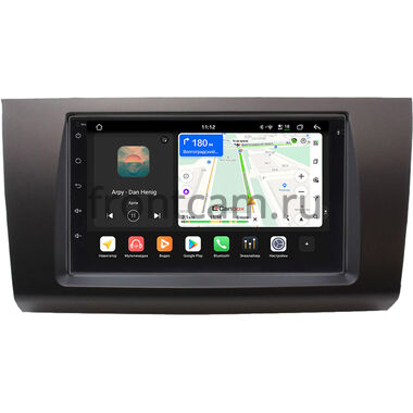 Suzuki Swift III 2004-2010 Canbox H-Line 5617-RP-SZSW2B-156 на Android 14 (4G-SIM, 4/64, DSP, QLed)