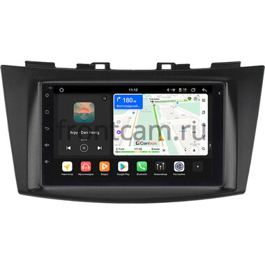 Suzuki Swift IV 2011-2017 Canbox PRO-Line 7920-RP-SZSW2C-155 на Android 13 (4G-SIM, 6/128, DSP, QLed)