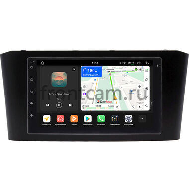 Toyota Avensis 2 2003-2009 Canbox PRO-Line 7920-RP-TYAV25XB-127 на Android 13 (4G-SIM, 6/128, DSP, QLed)