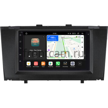 Toyota Avensis 3 2008-2015 Canbox PRO-Line 7920-RP-TYAV25XF-177 на Android 13 (4G-SIM, 6/128, DSP, QLed)