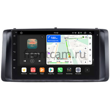 Toyota Corolla 9, Allex 2001-2006 (совместимость с BYD F3) Canbox PRO-Line 7920-RP-TYCR9-41 на Android 13 (4G-SIM, 6/128, DSP, QLed)
