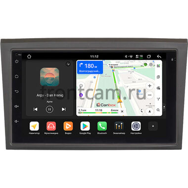 Toyota Crown (S180) 1999-2008 Canbox PRO-Line 7920-RP-TYCW18X-134 на Android 13 (4G-SIM, 6/128, DSP, QLed)