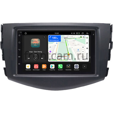 Toyota RAV4 (XA30) 2005-2016 Canbox PRO-Line 7920-RP-TYRV3Xb-13 на Android 13 (4G-SIM, 6/128, DSP, QLed)