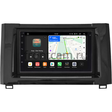 Toyota Tundra 2 2013-2021 Canbox PRO-Line 7920-RP-TYTDB-455 на Android 13 (4G-SIM, 6/128, DSP, QLed)